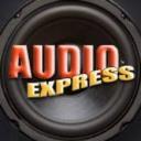Audio Express logo